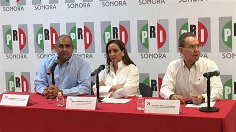 Audio El Pri Será Un Partido De Oposición Firme Crítico Y