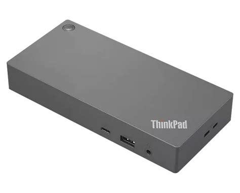 Thinkpad Universal Usb C Dock V2 40b70090eu Lenovo Norge