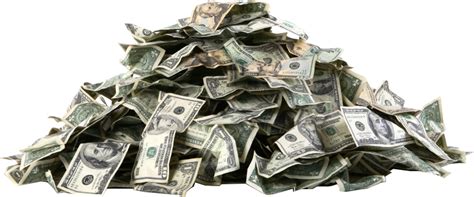 money pile psd official psds