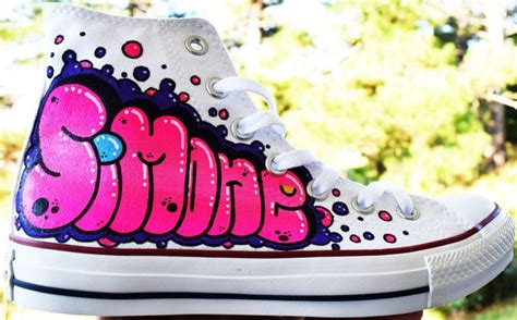 Customize Shoes – Pistache Artists