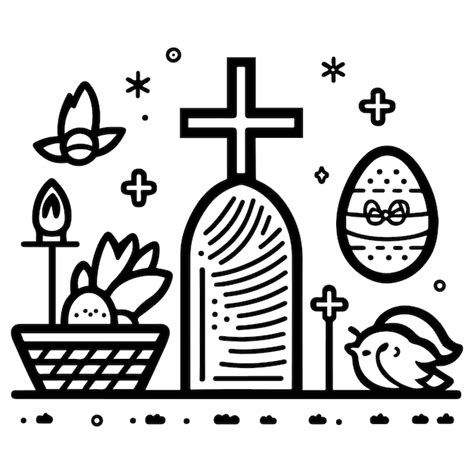 Catholic Easter Symbols