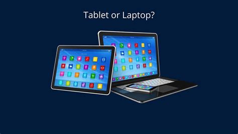 Comprehensive Comparison Between Laptop vs Tablet - PSERO LAPTOP