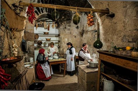 Presepe Vivente A Casarlano La Betlemme Di Sorrento Con Figuranti