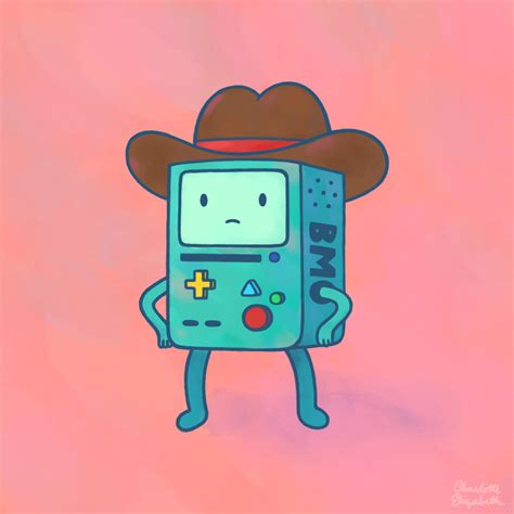 Bmo Art R Adventuretime