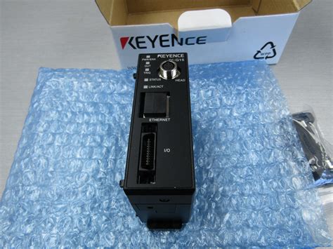 Buy Keyence Iv G Machine Vision Sensor Amplifier Expansion Unit