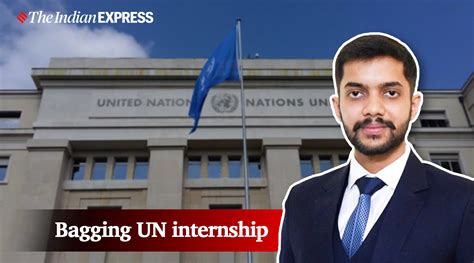 United Nations Internships For Indians Application Websites Do