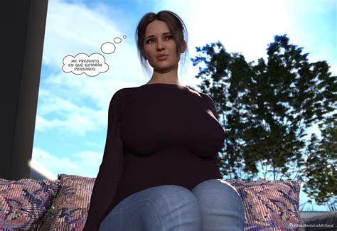 Daval3D IMMORAL Desires Parte 1 Comic Porn