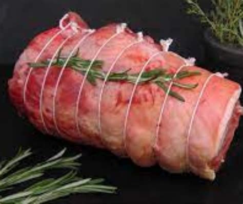 Online Butcher Melbourne Rolled Lamb Shoulder ORDER ONLINE