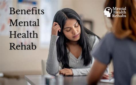 7 Benefits of Attending Mental Health Rehab