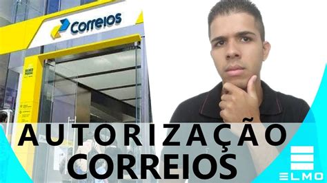 Como autorizar outra pessoa a retirar sua encomenda na agência dos