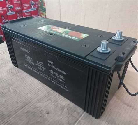 N190 Mf 12V 190ah Sealed Lead Acid Maintenance Free Battery Truck