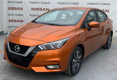 Autos Y Camionetas Nissan Versa 2022 MercadoLibre Mx