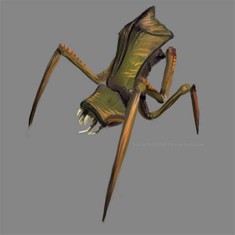 Half Life 2 Antlion By Nightfury1020 On Deviantart