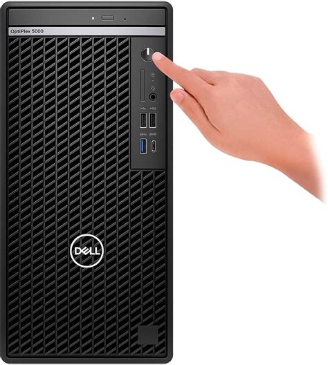 Dell OptiPlex 5000 Desktop Computer Intel Core I7 12th Gen I7 12700