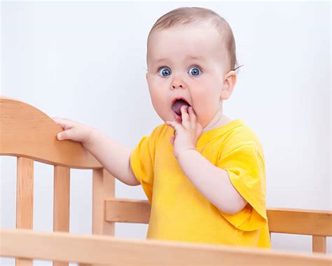 Amazed Baby Stock Photos Pictures And Royalty Free Images Istock