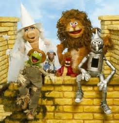 The Muppets Wizard Of Oz Muppets The Muppet Show Wizard Of Oz