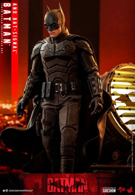 Top 41 Imagen Batman Deluxe Hot Toys Abzlocal Mx