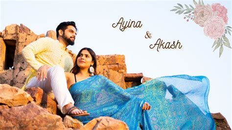 Ayina Akash Pre Wedding Pre Wedding Shoot In Jaipur Rajasthan 3T