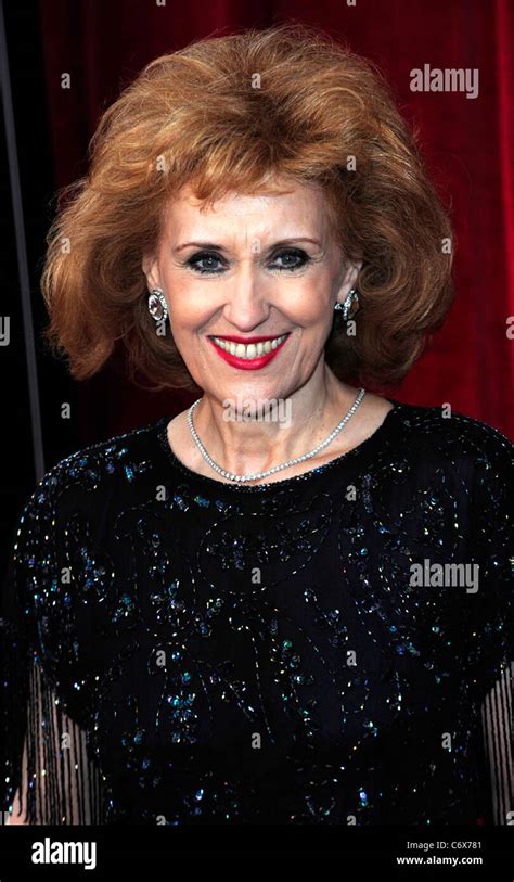 Anita Dobson Stock Photos And Anita Dobson Stock Images Alamy