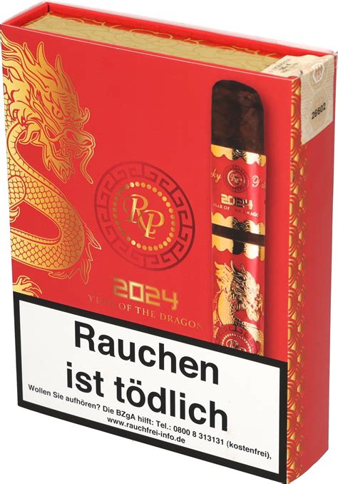 Rocky Patel Limited Editions Year Of The Dragon Cigarworld De