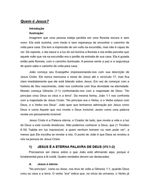 João 1 1 5 Explicação