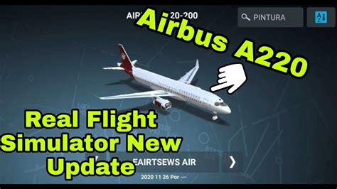 RFS Real Flight Simulator New Update 1 2 4 Free Cam RFS Update