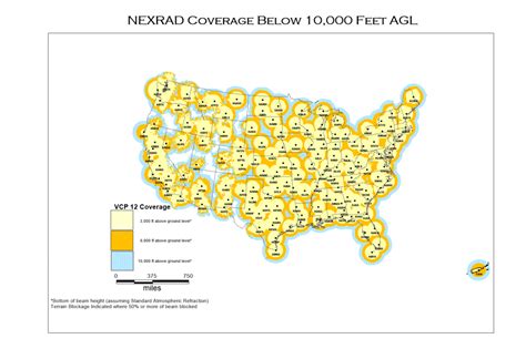 Nexrad And Tdwr Radar Locations - Texas Radar Map | Free Printable Maps