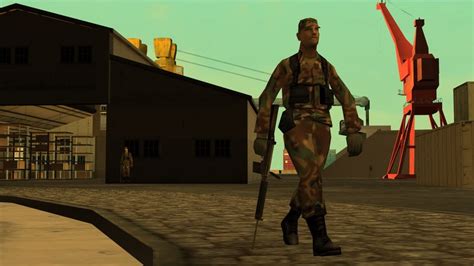 Gta San Andreas Extended Emergency Peds Pack Mod