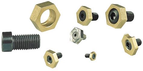 MITEE-BITE PRODUCTS INC, Cam Action, 7/8 in Slot Size, Fixture Clamp - 34CU49|10206 - Grainger