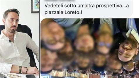 Fabio Romito a testa in giù il commento shock sui social contro il