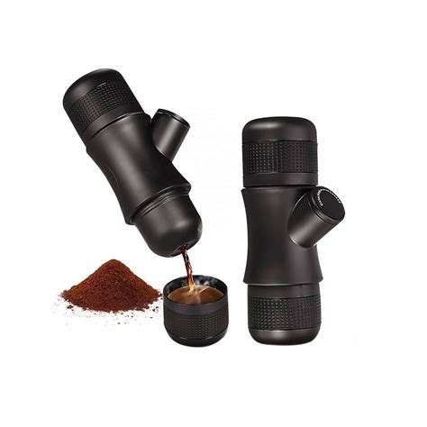 Everything You Need To Know About Portable Espresso Machine - Cuban ...