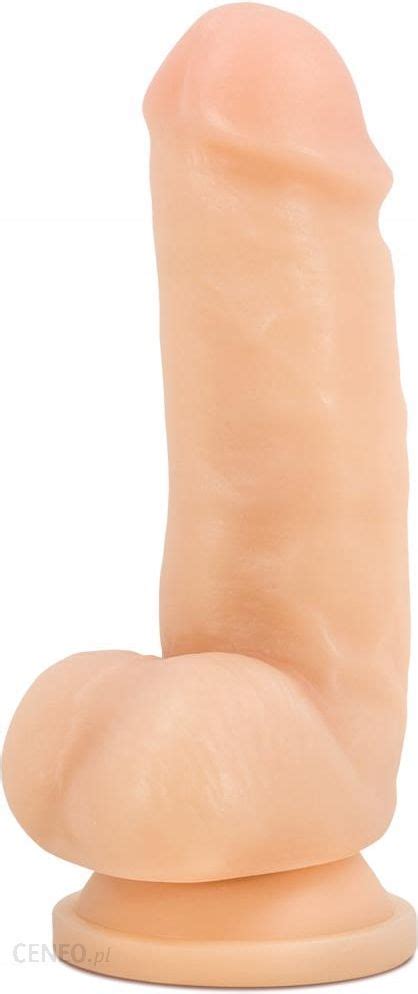 Blush Dr Skin Plus 7 Inch Girthy Posable Dildo With Ba Ceneo Pl