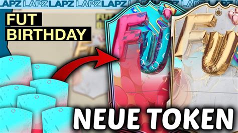 Fifa Fut Birthday Tausch Tokens Alle Wichtigen Infos Zum Event