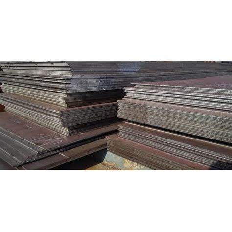 Corrosion Resistant Steel Plates Weather Resistant Steel Plates