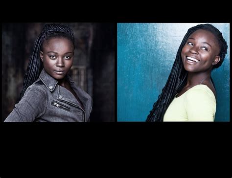 Shoot with actor Oyin Oladejo... - Denise Grant Photography