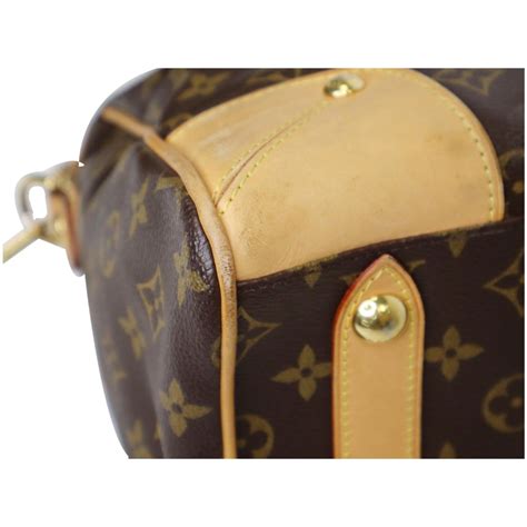 Louis Vuitton Retiro Pm Monogram Canvas Crossbody Bag