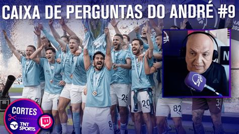 O Manchester City Precisa Da Champions Para Se Tornar Grande Andr