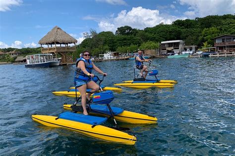 2025 Hydrobikes e mergulho snorkel ilha particular à sua