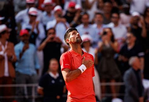 Djokovic Ganó Roland Garros Y Se Convirtió En El Jugador Con Más Grand Slams En La Historia Del