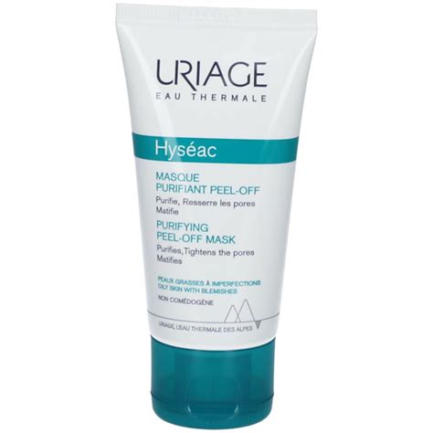 Uriage Hys Ac Peel Off Masque Ml Shop Apotheke Ch