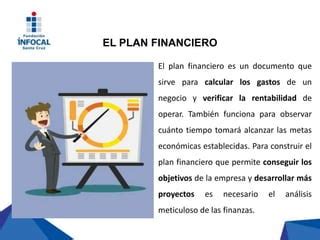 INFOCAL 5 FINANCIACIÓN y PRESUPUESTO pptx