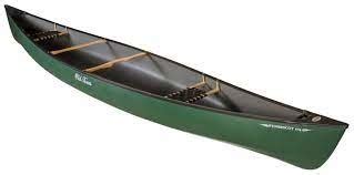 Penobscot 174 Canoe Green Bushwhacker