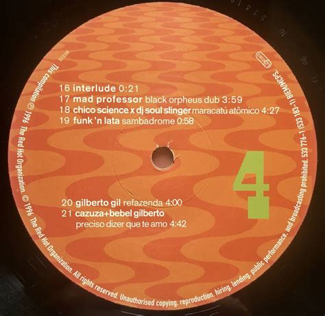 Yahoo オークション 2LP V A Red Hot Rio 2枚組 希少ヴァイナ