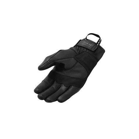 Revit Redhill Black White Gloves