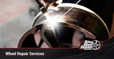 Experienced Alloy Wheel Repair Services | Alloy Wheel Repair Specialists