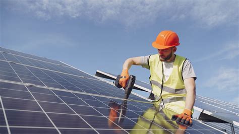 Lessar Energy How To Maximize The Efficiency Of Your Solar Panels In