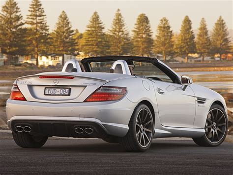 Mercedes Benz Slk Amg R Specs Photos