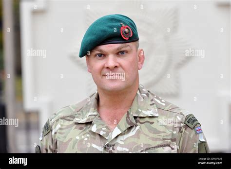 3 Commando Brigade parade Stock Photo - Alamy