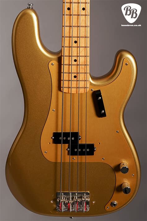 2019 Fender American Original 50s Precision Bass Bassbros