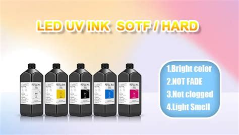 Ocbestjet Ml Cmyk W V Color Colorset Neutral Curable Set Flexo Uv